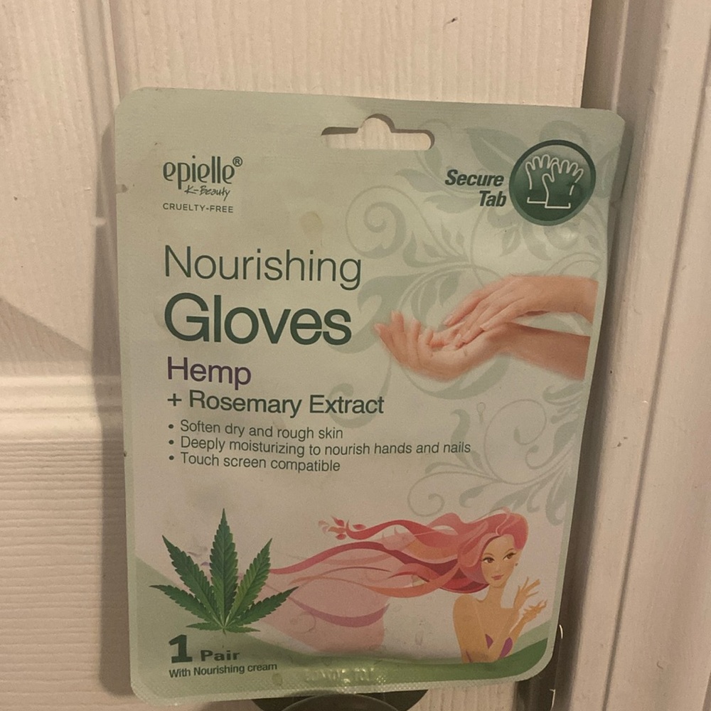 nourishing gloves